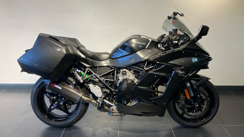 Kawasaki Ninja H2 Sx ZX1002AKF (19MY)